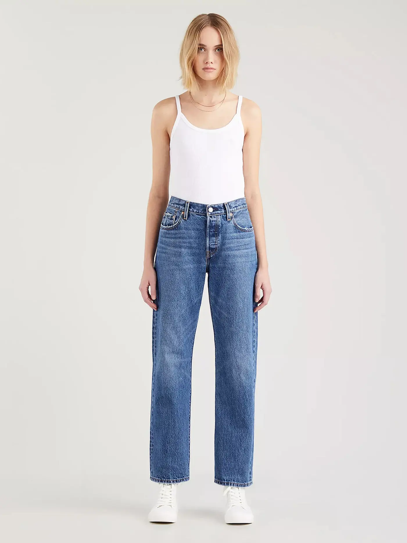 LEVI'S® | Jeans Mom Fit 501 Mad Love | 